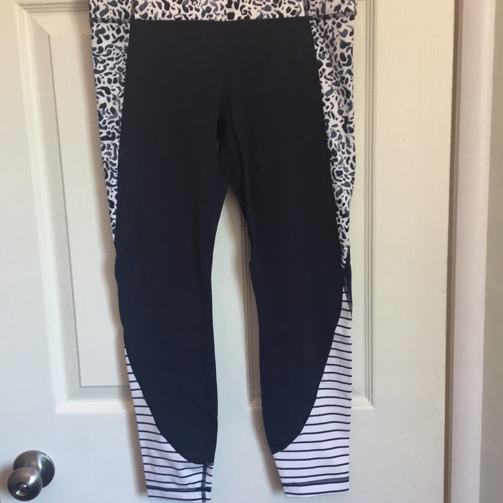 Athleta tights